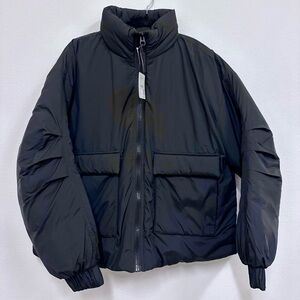 FABLETICS All Weather Jacket | Black | Small